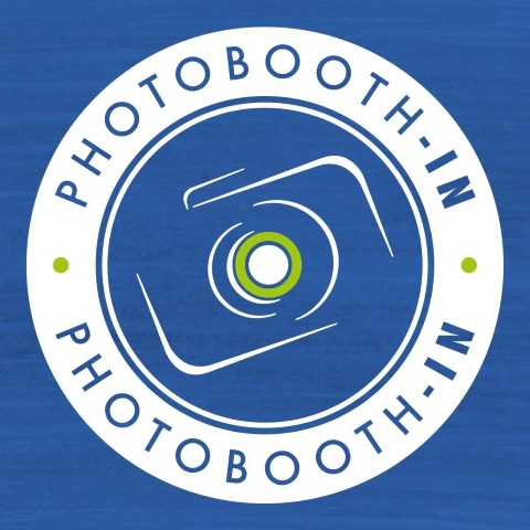 Fotobox mieten bei photobooth-in, Hochzeitsfotograf · Video Frankfurt, Logo