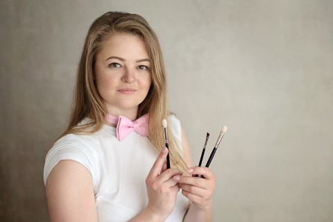 Lena Rehm Make-Up, Brautstyling · Make-up Hanau, Kontaktbild