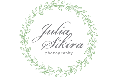 Hochzeitsfotografin Julia Sikira, Hochzeitsfotograf · Video Lohfelden, Logo