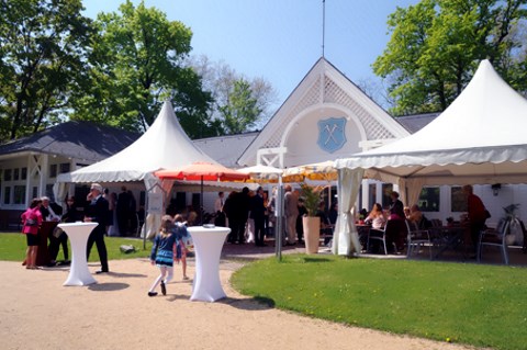Golfhaus Restaurant im Kurpark, Hochzeitslocation Bad Homburg, Kontaktbild