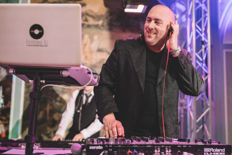 Firstclass DJ | Christian Spreen, Musiker · DJ's · Bands Frankfurt, Kontaktbild