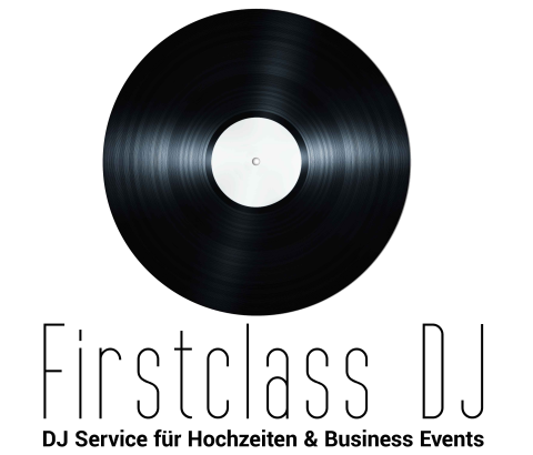 Firstclass DJ |  Hochzeits-DJ Frankfurt, Musiker · DJ's · Bands Frankfurt, Logo