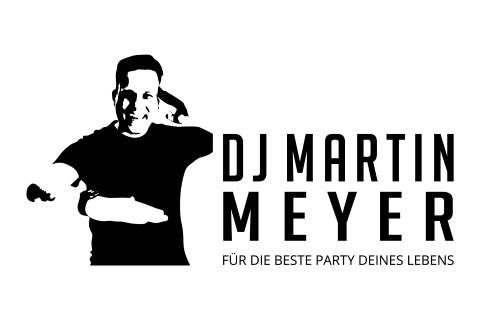 DJ Martin Meyer, Musiker · DJ's · Bands Gross-Zimmern, Logo