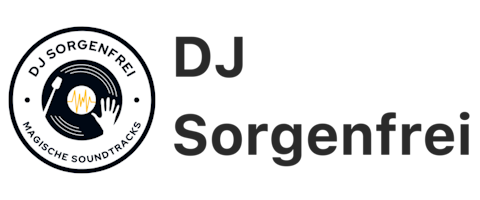 DJ Moritz Sorgenfrei, Musiker · DJ's · Bands Frankfurt, Logo