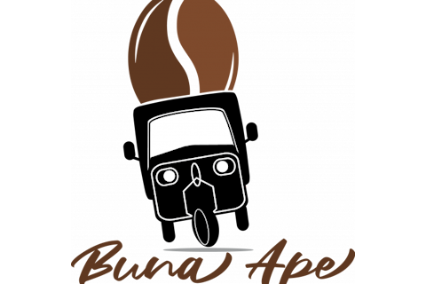 Buna Ape - Kaffee- & Barcatering, Catering Sulzbach am Main, Logo