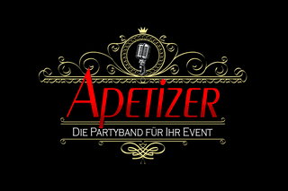 Apetizer Partyband, Musiker · DJ's · Bands Mainz, Logo