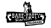 Bare Footy Ranch | Hochzeitskutschen, Hochzeitsauto · Kutsche Feldkahl, Logo