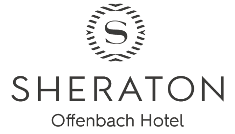 Sheraton Offenbach Hotel | Büsing Palais, Hochzeitslocation Offenbach, Logo