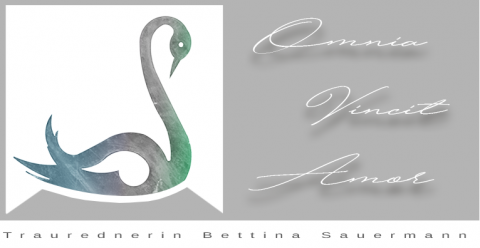Logo von Omnia Vincit Amor Logo von Omnia Vincit Amor, Freie Redner & Theologen Frankfurt