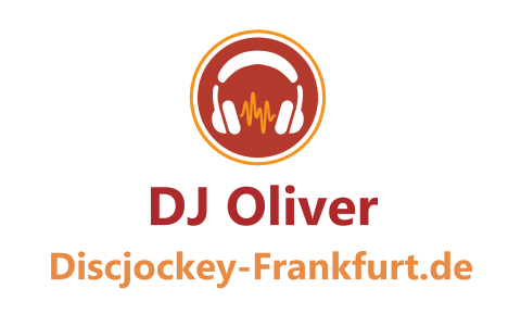 Discjockey-Frankfurt - DJ Oliver, Musiker · DJ's · Bands Bad Vilbel, Logo