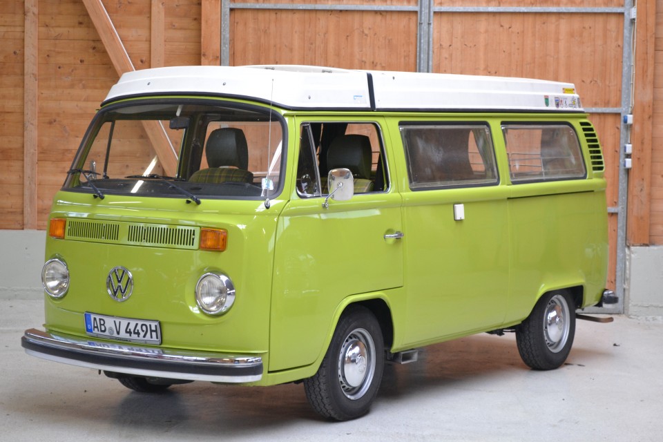 Jackson Classics Oldtimervermietung Bild 1