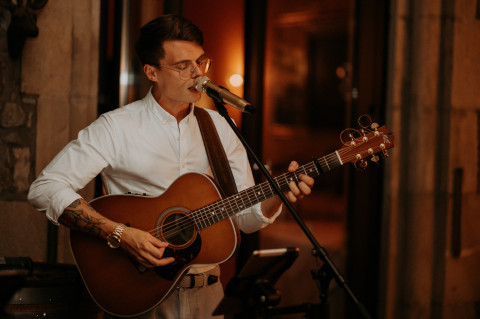 Markus Ambrosius, Musiker · DJ's · Bands Frankfurt, Kontaktbild
