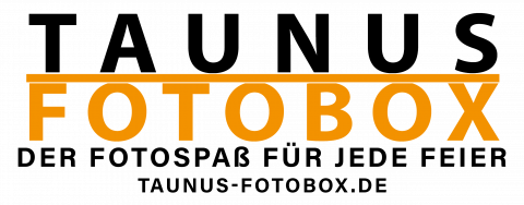 Taunus-Fotobox.de, Fotoboxen Neu-Anspach, Logo Taunus-Fotobox.de, Fotoboxen Neu-Anspach, Logo