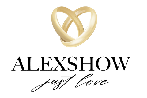 Alexshow | Moderation, Tamada & Hochzeitsvideografie, Hochzeitsfotograf · Video Frankfurt, Logo