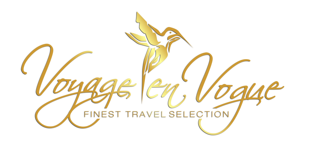 Voyage en Vogue | Flitterwochen - Honeymoon, Hochzeitsreise Arnstein, Logo