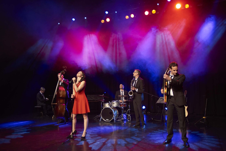 4 at the club |  Exklusive Live-Musik Bild 1