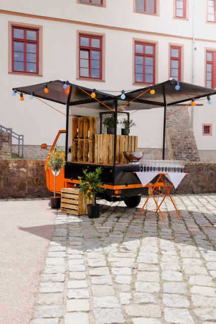 Aperetta - mobile Aperitif-Bar, Catering Friedberg, Kontaktbild