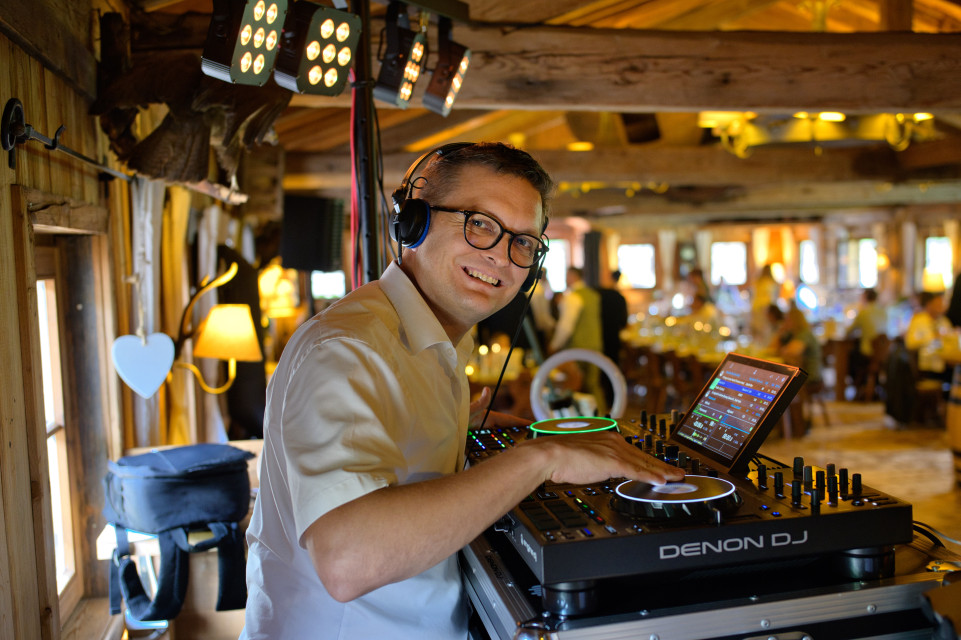 TOBIVENT DJ | DJ Tobias - Hochzeiten & Events, Musiker &middot; DJ's &middot; Bands Raunheim, Kontaktbild