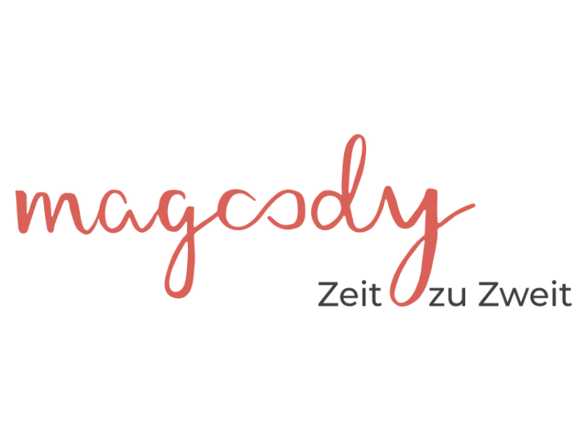 magoody | Paarmassage-Onlinekurs, (Gast-)Geschenke Frankfurt, Logo