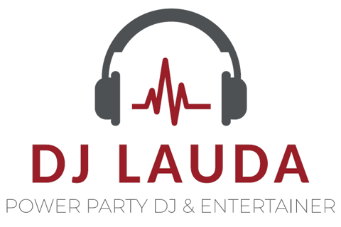 DJ Lauda Power Party DJ & Entertainer, Musiker · DJ's · Bands Frankfurt, Logo