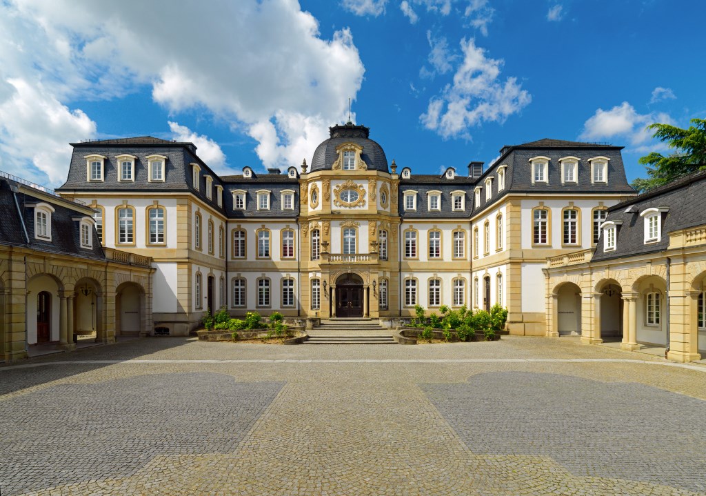 Büsing Palais Sheraton Offenbach