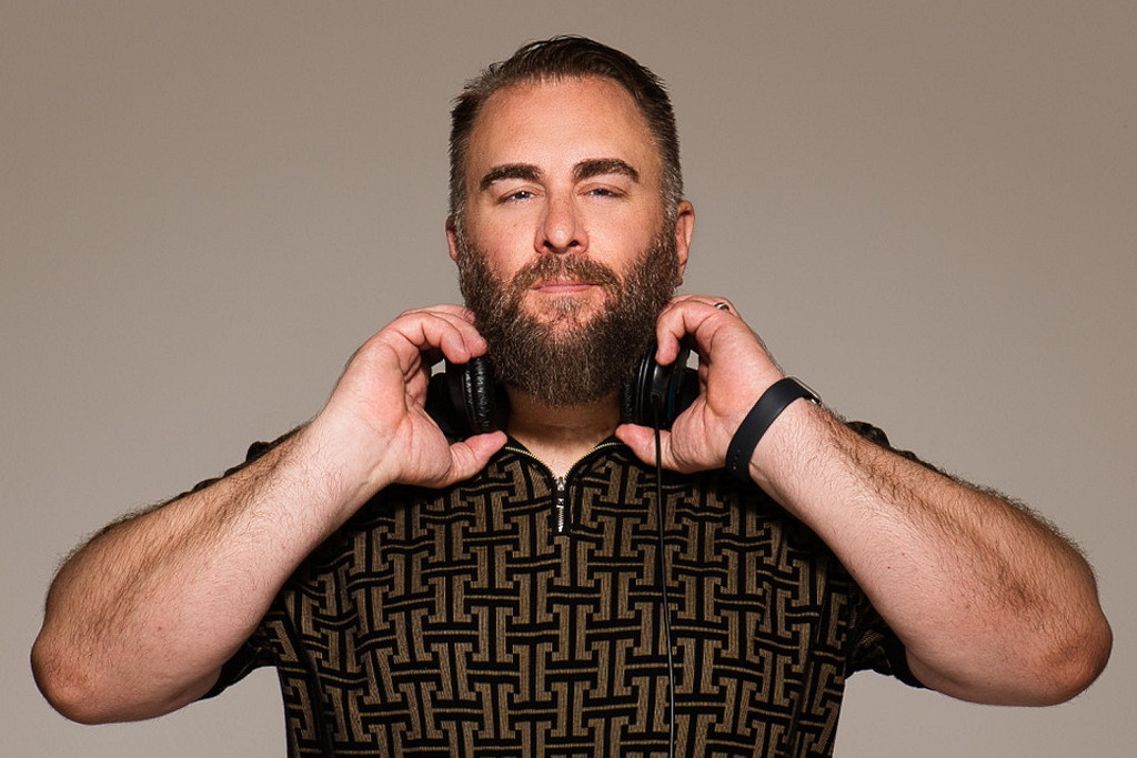 Hochzeits-DJ Christian Spreen alias DJ SIX aus Frankfurt